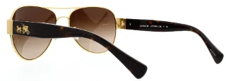 Coach Sunglasses HC7059 L138