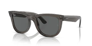 6707GR Transparent Dark Grey