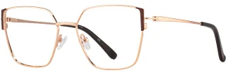 C02 Rose Gold/Chocolate