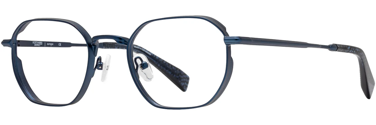 Scott Harris Eyeglasses SH-D 010