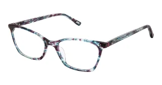 S404-K-787 Turquoise Eggplant
