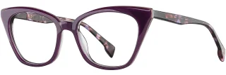 C04 Plum Smoke Alexandrite