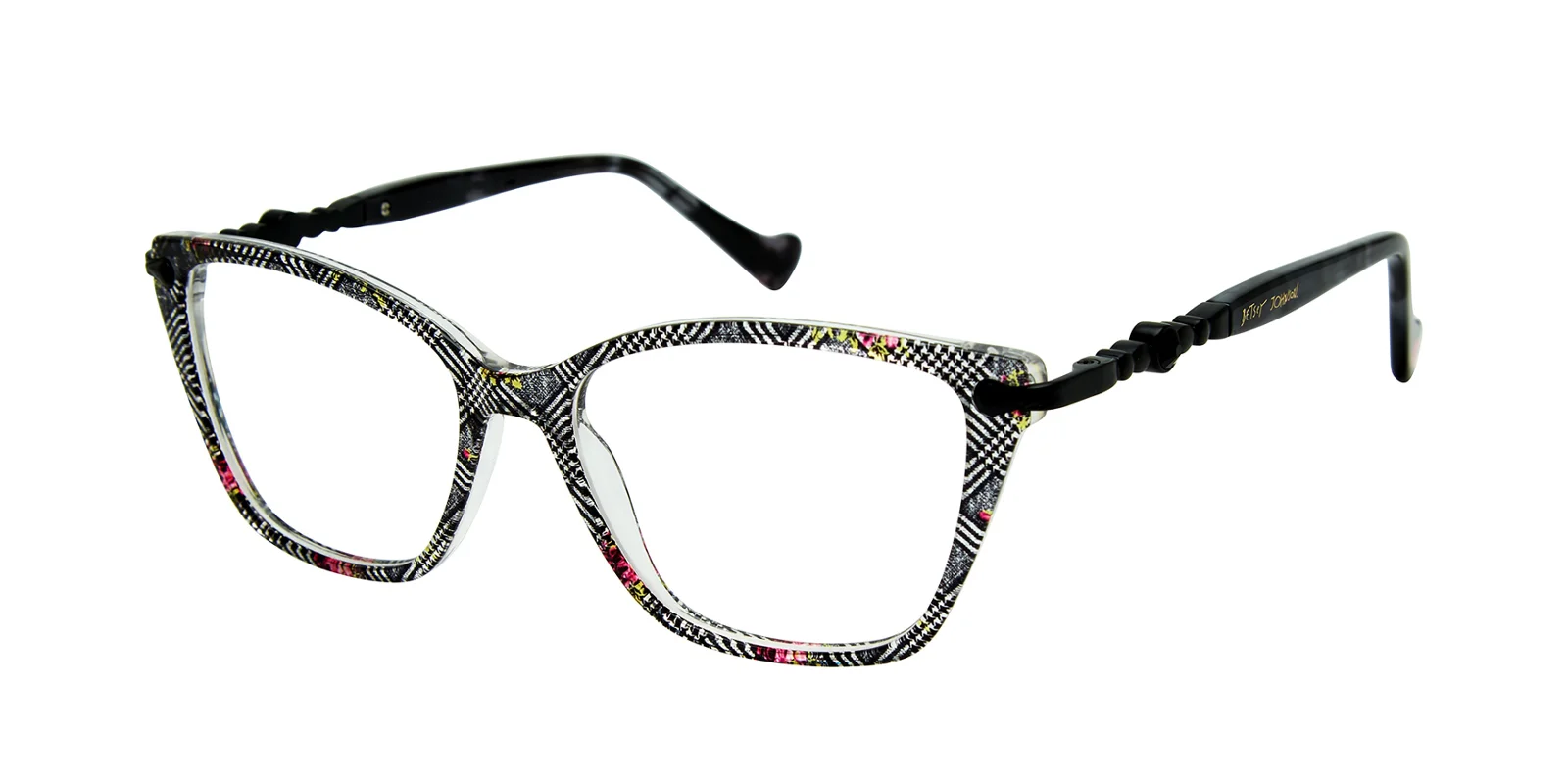 Betsey Johnson Eyeglasses YB2026