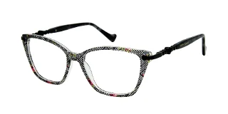 Betsey Johnson Eyeglasses YB2026