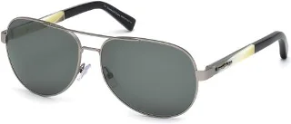 Ermenegildo Zegna Sunglasses EZ0010