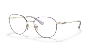 5140 Top Violet/Pale Gold