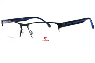 0FLL 00 MTT BLUE/Clear Demo Lens