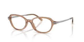 6377 Transparent Dusty Brown