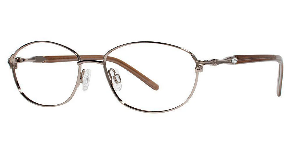 Genevieve Paris Design Eyeglasses Opal