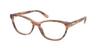 5875 Shiny Striped Brown
