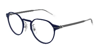 003 BLUE/GUNMETAL
