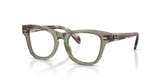 Ray Ban Jr Eyeglasses RY9707V
