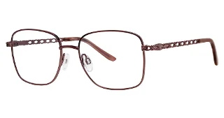 077  Burgundy
