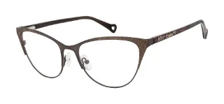 Betsey Johnson Eyeglasses LOVE BIRD