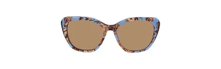 Vera Bradley Sunglasses Leyton Sun Clip