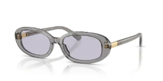 63181A Shiny Transparent Dark Grey