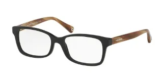 5193 Black Brown Horn