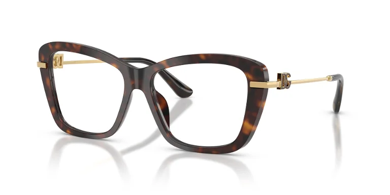 Dolce & Gabbana Eyeglasses DG3439