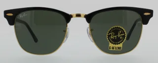 Ray Ban Sunglasses RB3016 Clubmaster