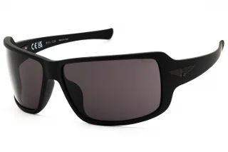 0U28 SEMI-MATT BLACK/SMOKE
