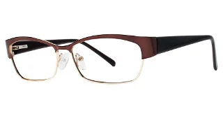 brown/gold