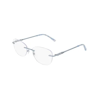 429 Satin Silver Blue
