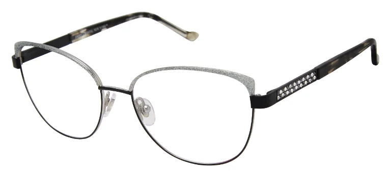 Jimmy Crystal New York Eyeglasses Garda