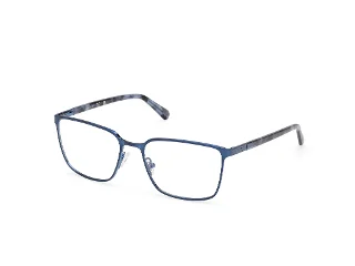 091 Matte Blue/Shiny Blue