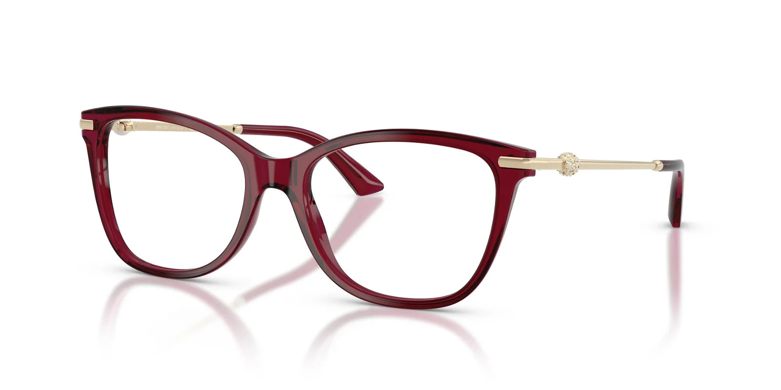 Jimmy Choo Eyeglasses JC3007HB
