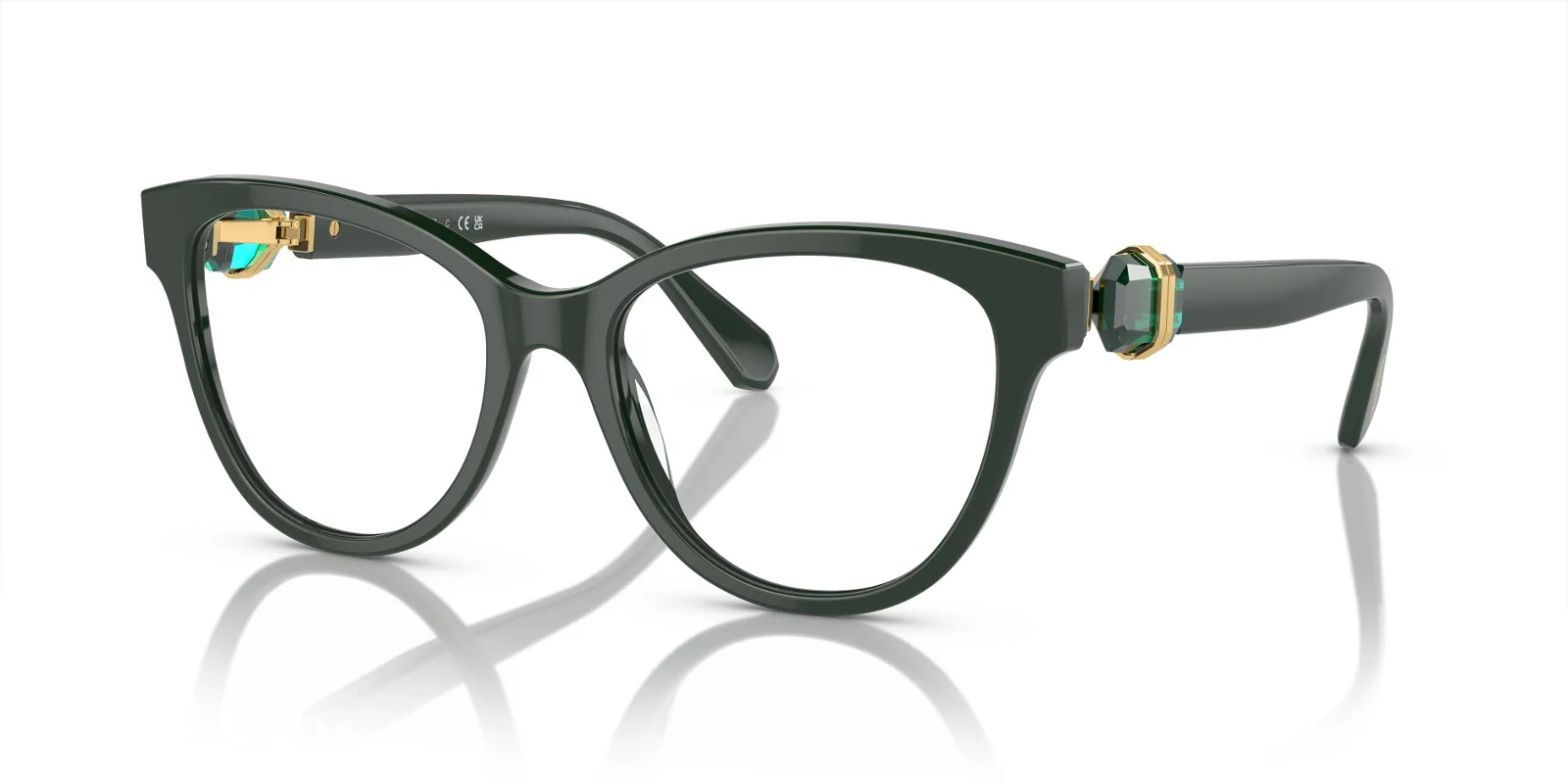 Swarovski Eyeglasses SK2004