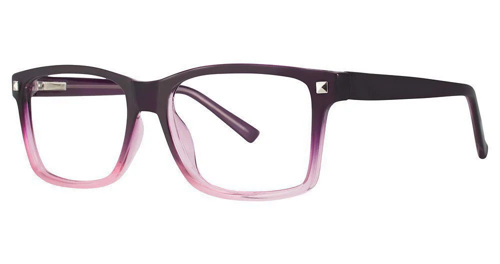 Modern Plastics II Eyeglasses Weekend