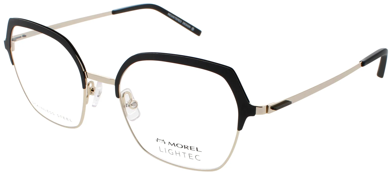 Lightec Eyeglasses OMICRON 36