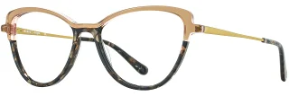C02 Rose/Black Demi/Gold