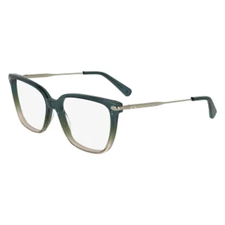 434 Transparent Blue/Beige