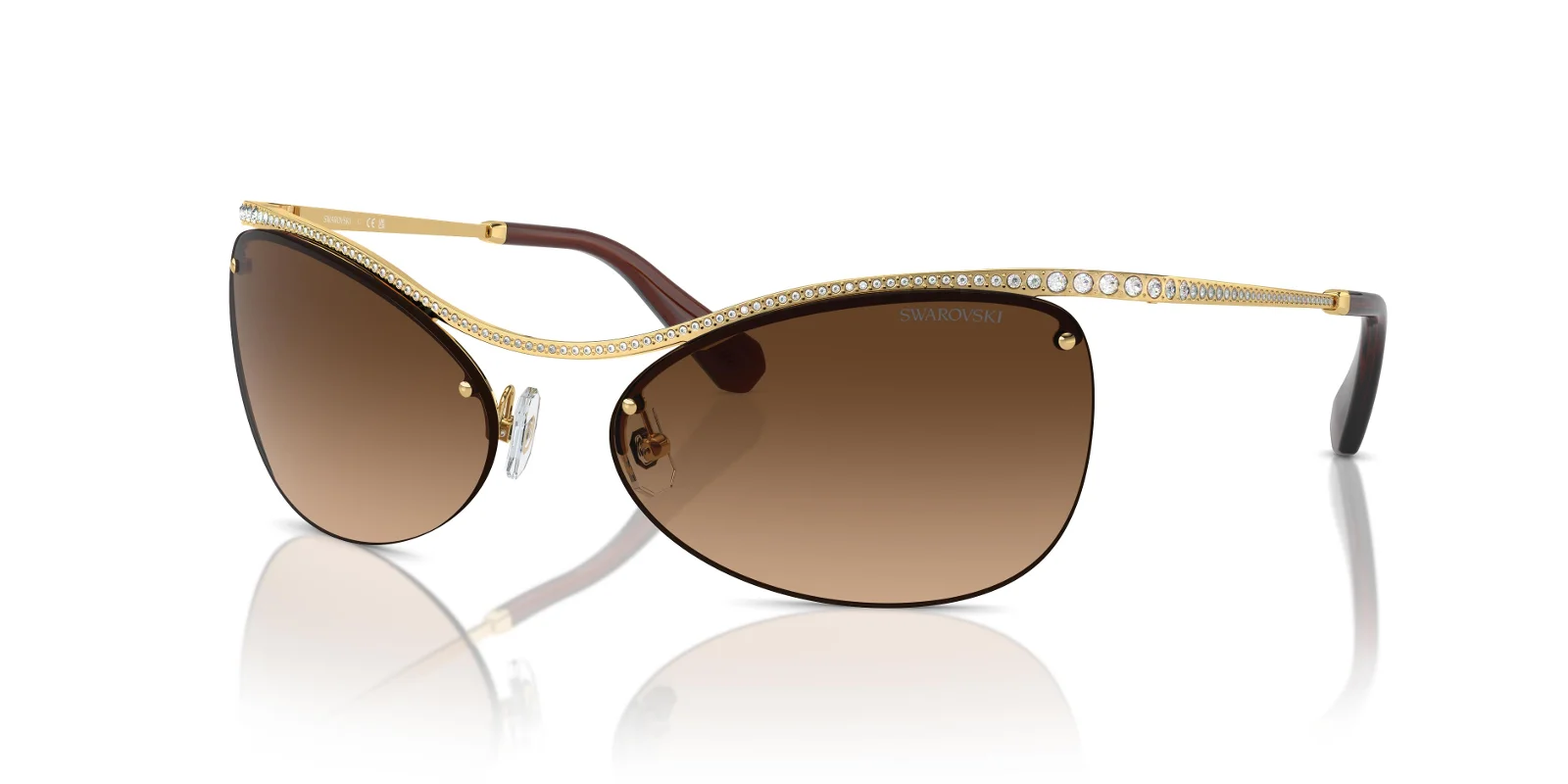 Swarovski Sunglasses SK7018