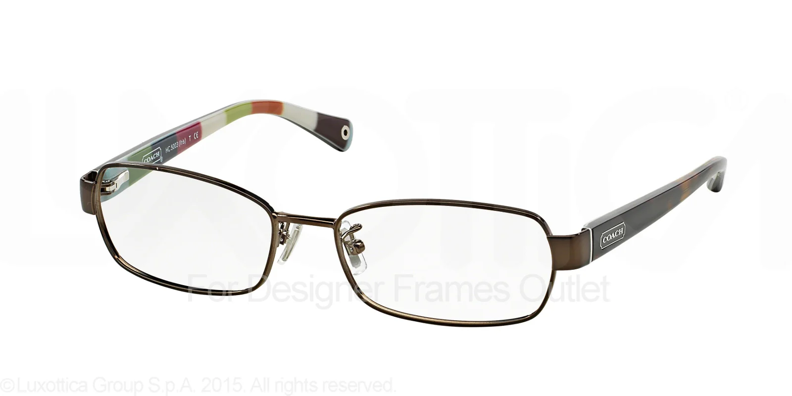 Coach Eyeglasses HC5003