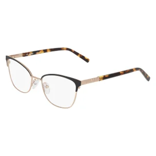 002 Black/Champagne
