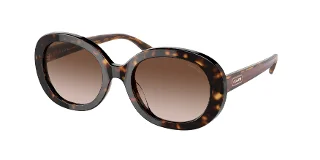 Coach Sunglasses HC8337U