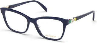 090 Shiny Blue