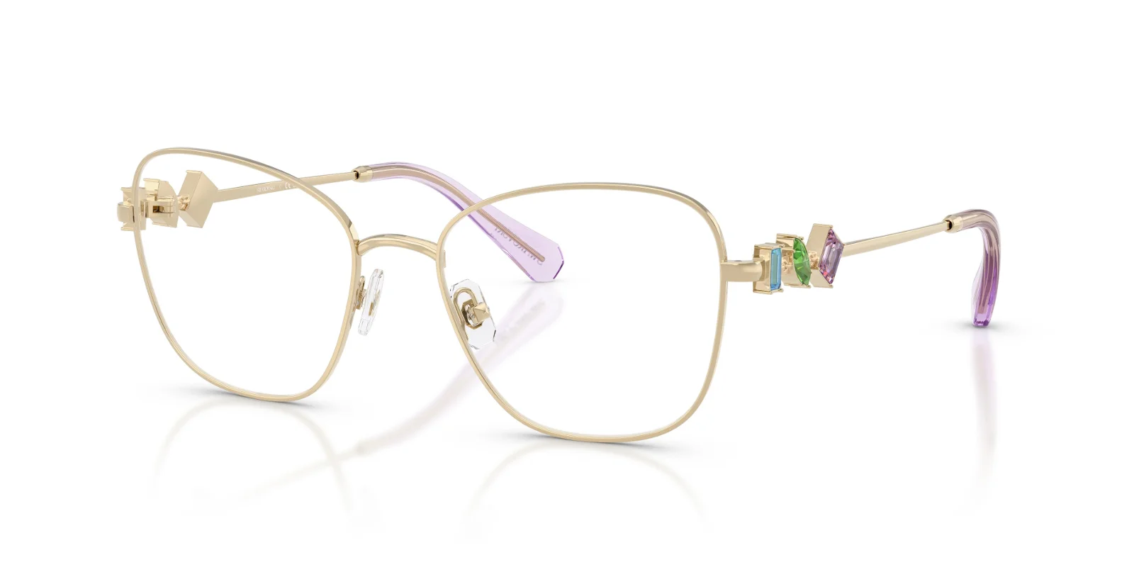 Swarovski Eyeglasses SK1025