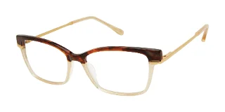 BRN Brown/Gold