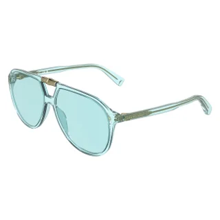 419 Transparent Aqua