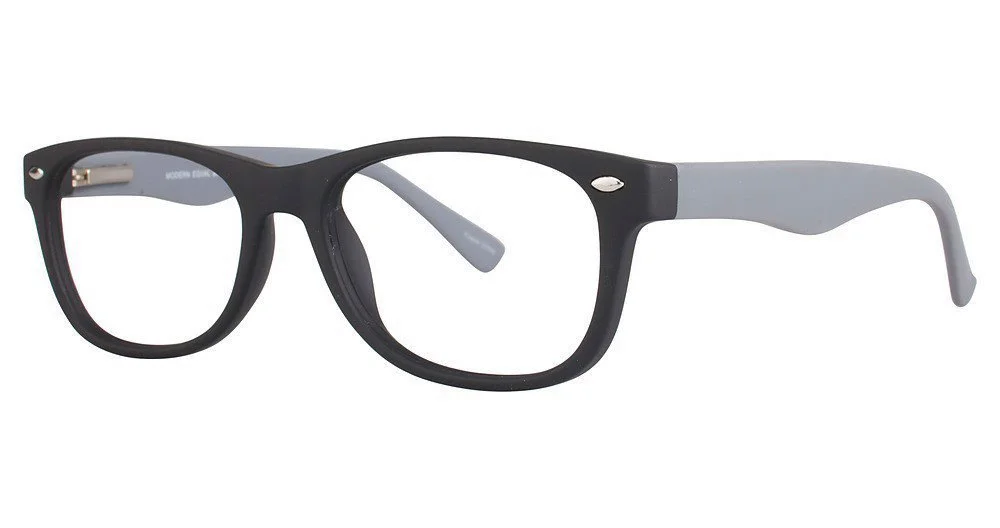 Modern Plastics II Eyeglasses EQUAL