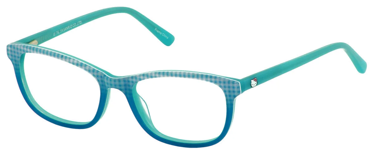 Hello Kitty Eyeglasses HK 314