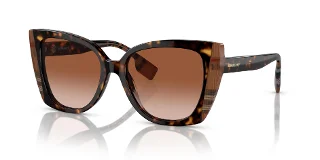 405313 Dark Havana/Check Brown