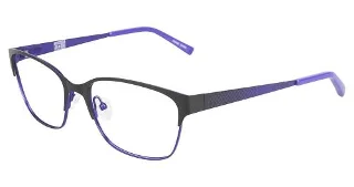 Black/Purple