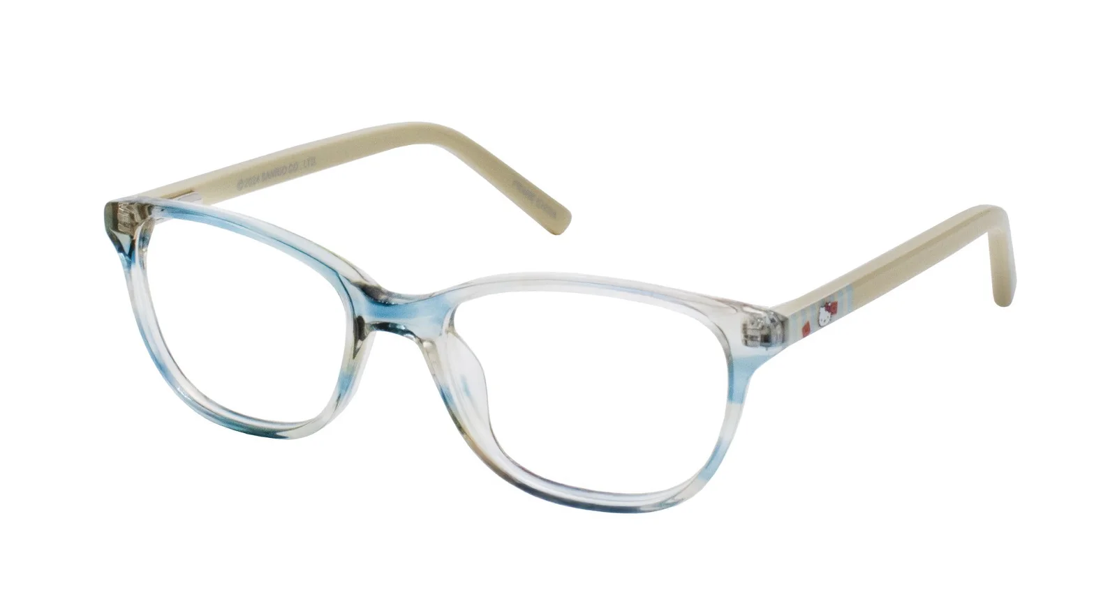 Hello Kitty Eyeglasses HK 372