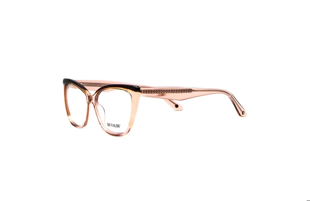 Di Valdi Eyeglasses DVO8242
