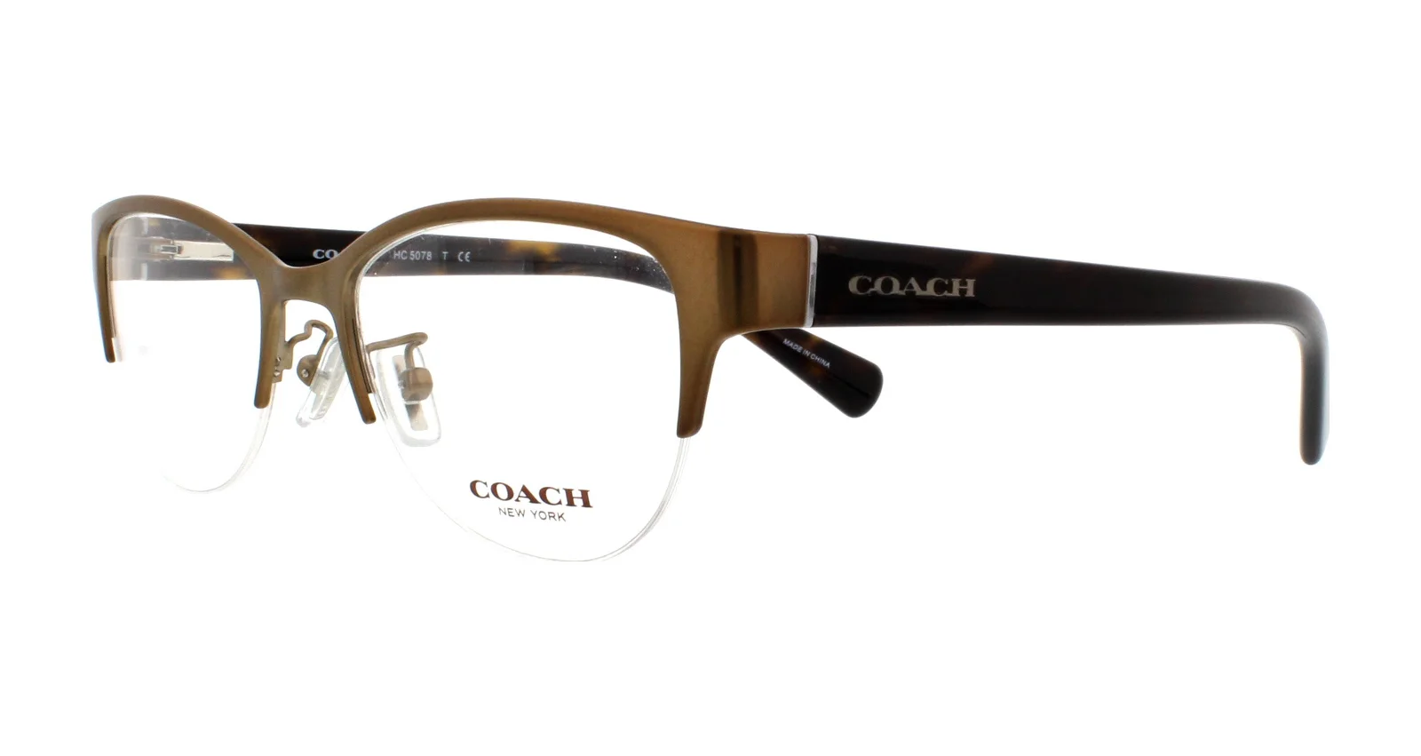 Coach Eyeglasses HC5078