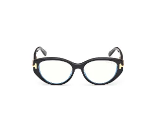 Tom Ford Icon Eyeglasses FT6031-F-B